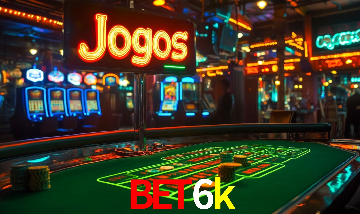 Tecnologia da Plataforma bet6k