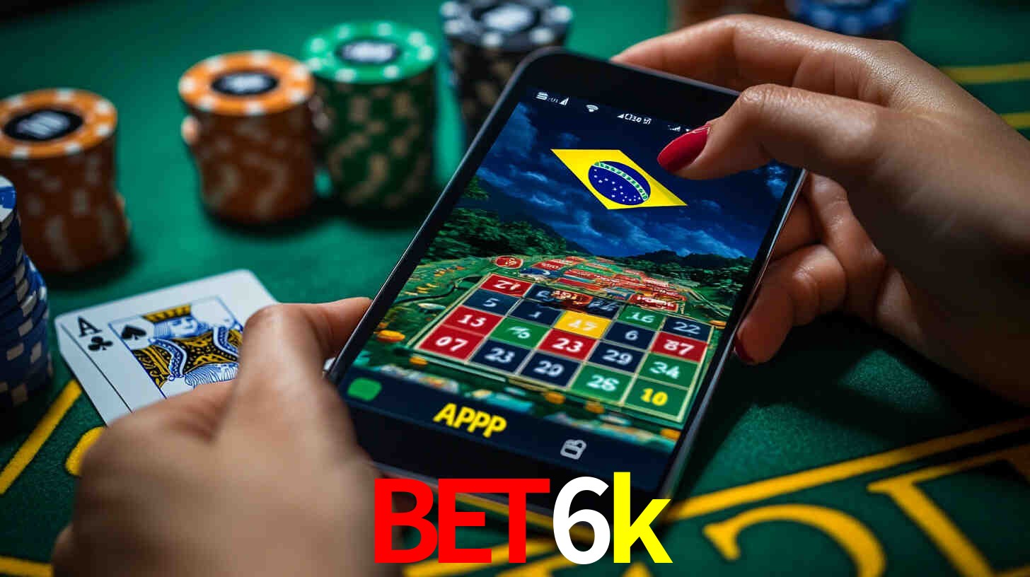 Descubra a Essência do bet6k: Nossa História e Compromissos