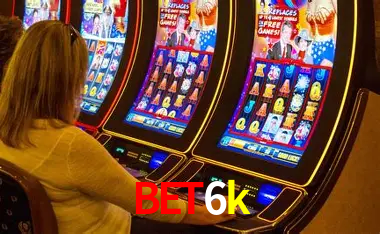 Descubra o Mundo do Cassino Online com bet6k