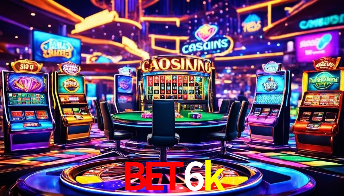 Diretório de Jogos bet6k