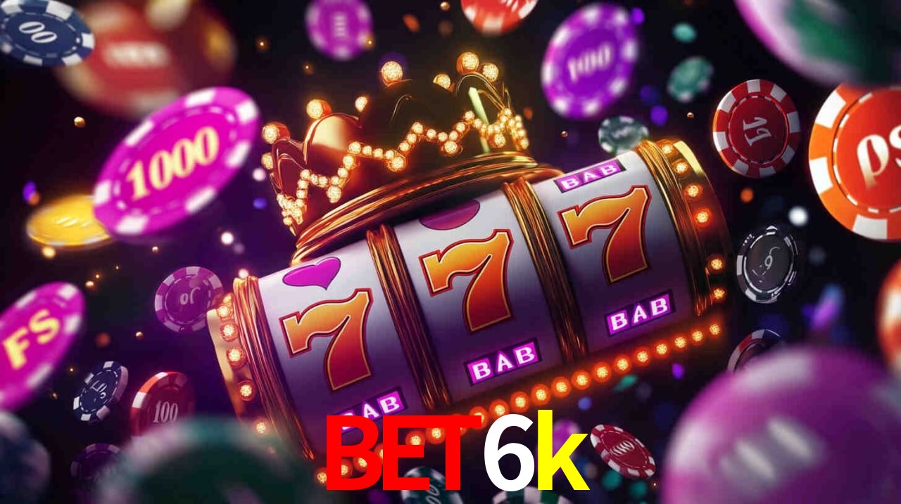 Slot Games bet6k