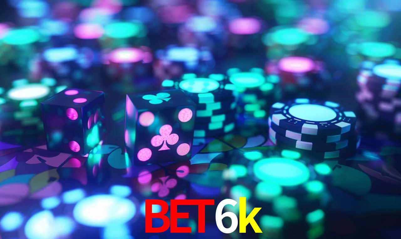 Apostas de Futebol bet6k