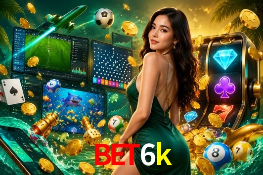 Welcome Bonus bet6k