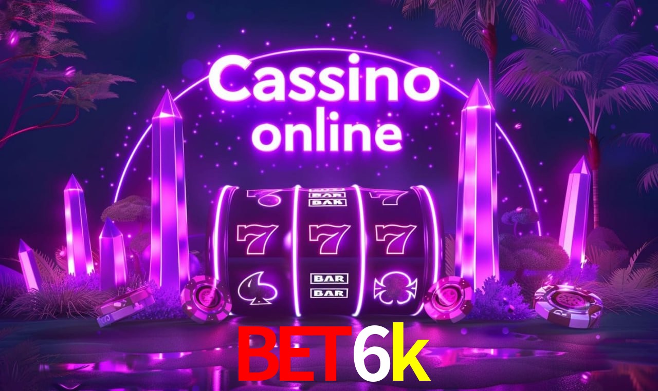 Promoção Relâmpago bet6k