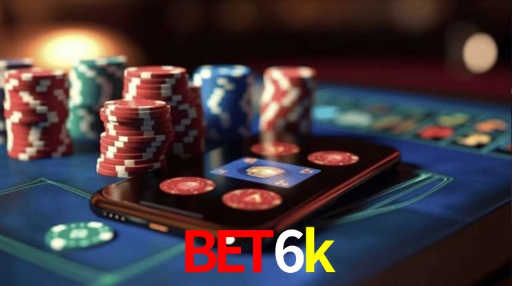 Benefícios da Conta bet6k