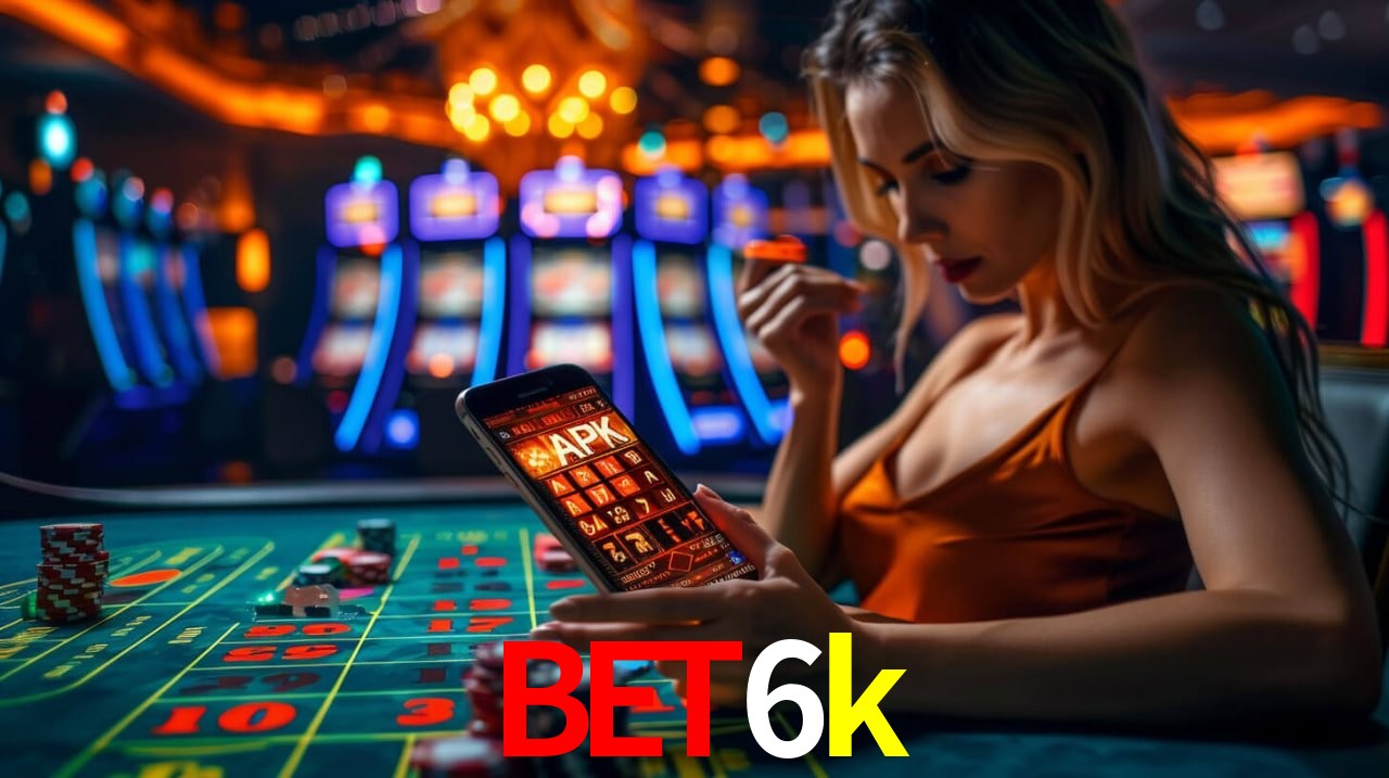 Roulette Table bet6k
