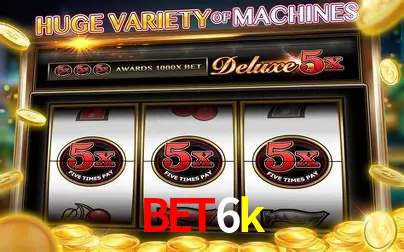 Inovações de Jogos na bet6k: O Futuro das Experiências Interativas