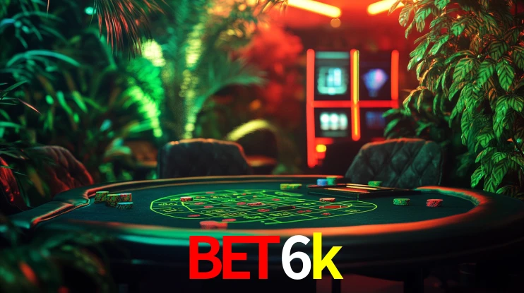 Welcome Bonus bet6k