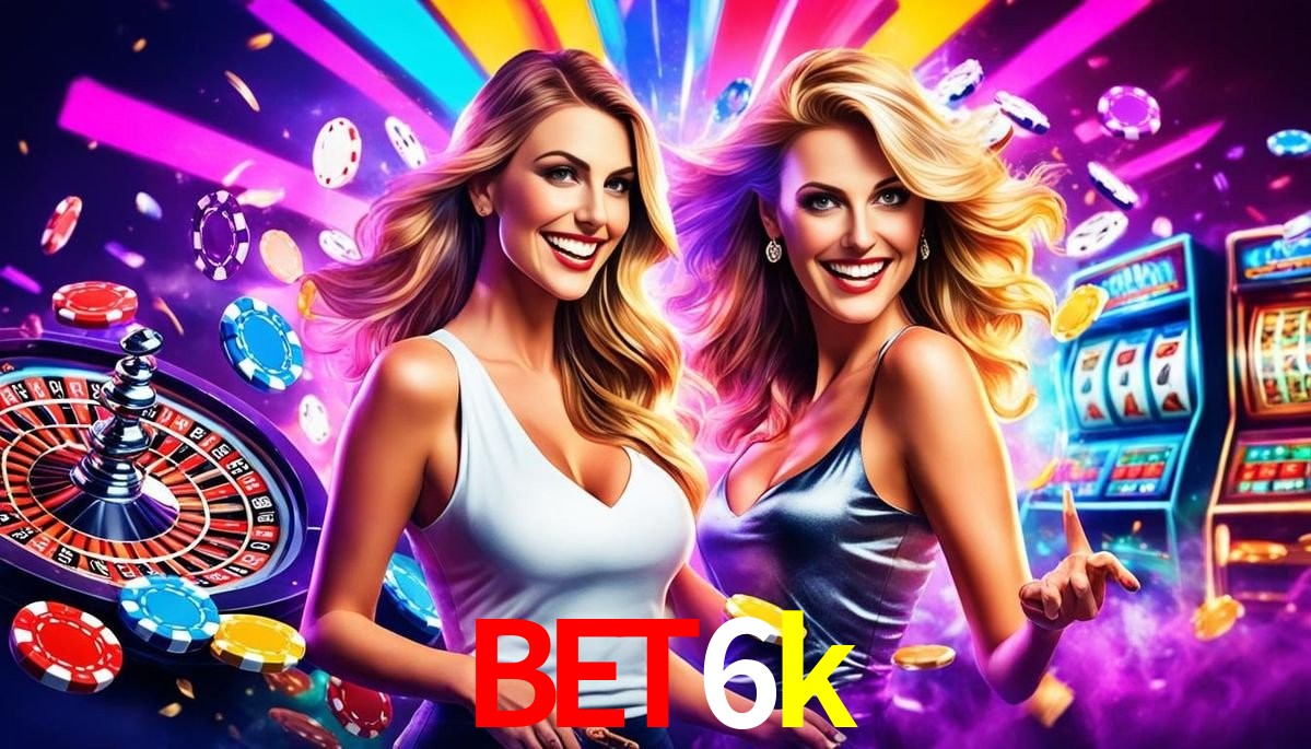 Mesa de Roleta bet6k