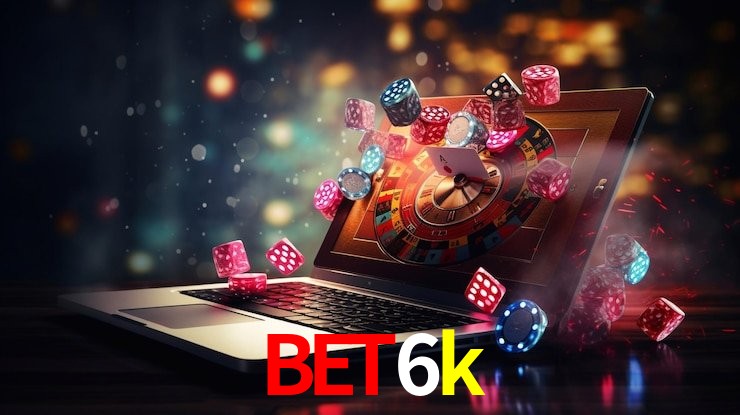 Interface do App bet6k